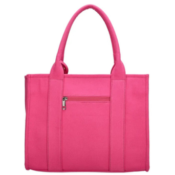 Charm London Bond Shopper canvas/katoen