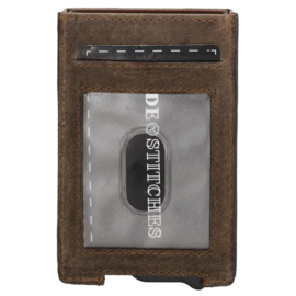 Hide & Stitches Idaho Safety Wallet