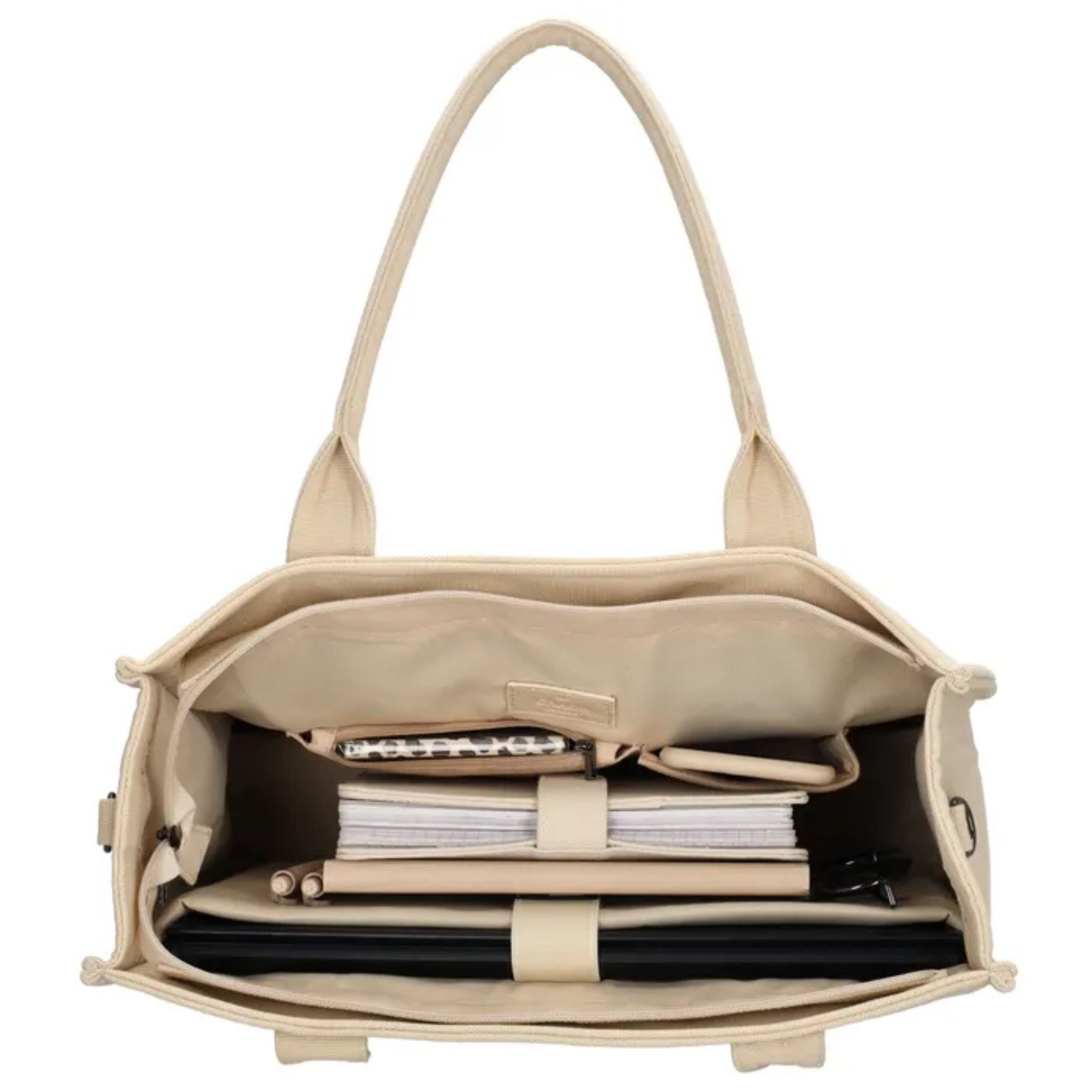 Charm London Bond Laptoptas 15,6 inch (34.5x19.4 cm)