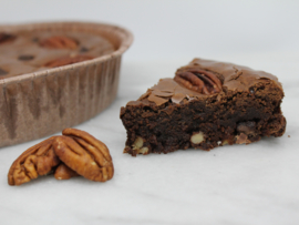 Brownie - Pecan