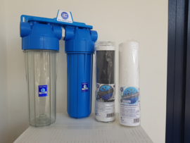 Waterfilters -sanitair 10"