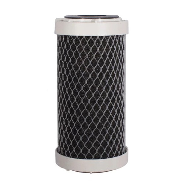 Aquafilter  FCCBL5  Block Activated Carbon cartridge  5"