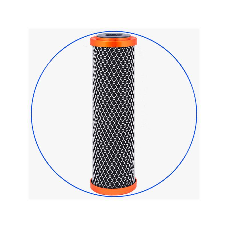 Aktieve Kool filter voor 10" filterhuis FCCBL-P