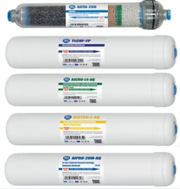 Rush Factory (Aquafilter) kraanwaterfilter met Ultrafiltratie