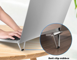 Laptopstandaard - laptop verhoger