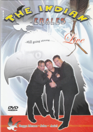 THE INDIAN EAGLES DVD