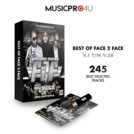 FACE 2 FACE USB MUSIC BOX
