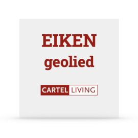 Geolied eiken