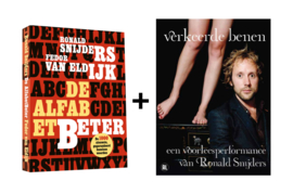 De AlfabetBeter + dvd Verkeerde Benen