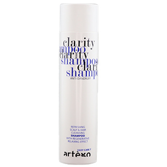 Clarity shampoo