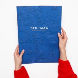 Den Haag - rijk geïllustreerd