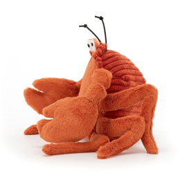 Knuffel Krab