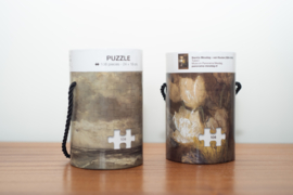 Puzzelkoker Tulpen Sientje Mesdag-van Houten