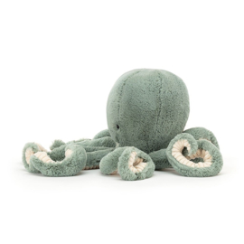 Knuffel Octopus, M