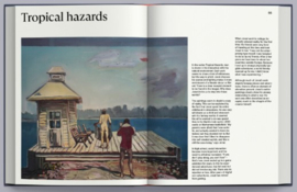 Boek Jonat Deelstra 'Borderlife'