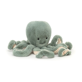 Knuffel Octopus, L