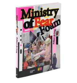Boek Ministry of Fear/Foam