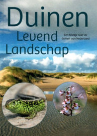 Boekje Duinen Levend Landschap