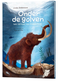 Boek Onder de golven