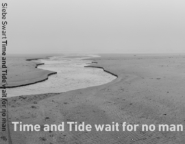 Time and Tide wait for no man gesigneerd