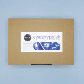 DIY Cyanotype kit – Papier