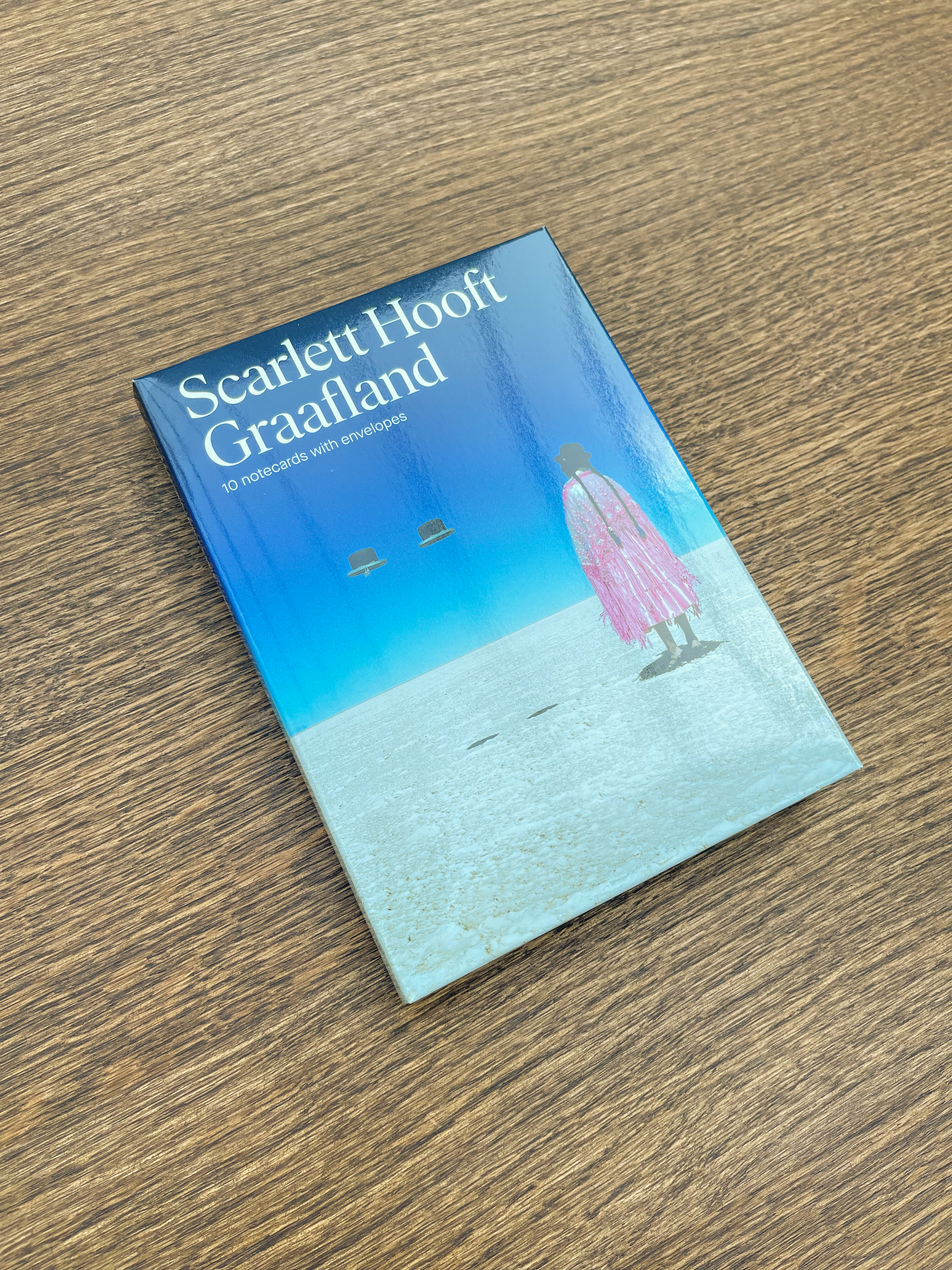 Kaartenset - Scarlett Hooft Graafland