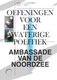 Boek oefeningen voor een waterige politiek