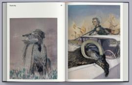 Boek Jonat Deelstra 'Borderlife'