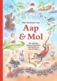 Doeboek Aap en Mol
