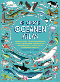 De Grote Oceanen Atlas