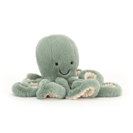 Knuffel Octopus, M