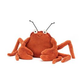 Knuffel Krab