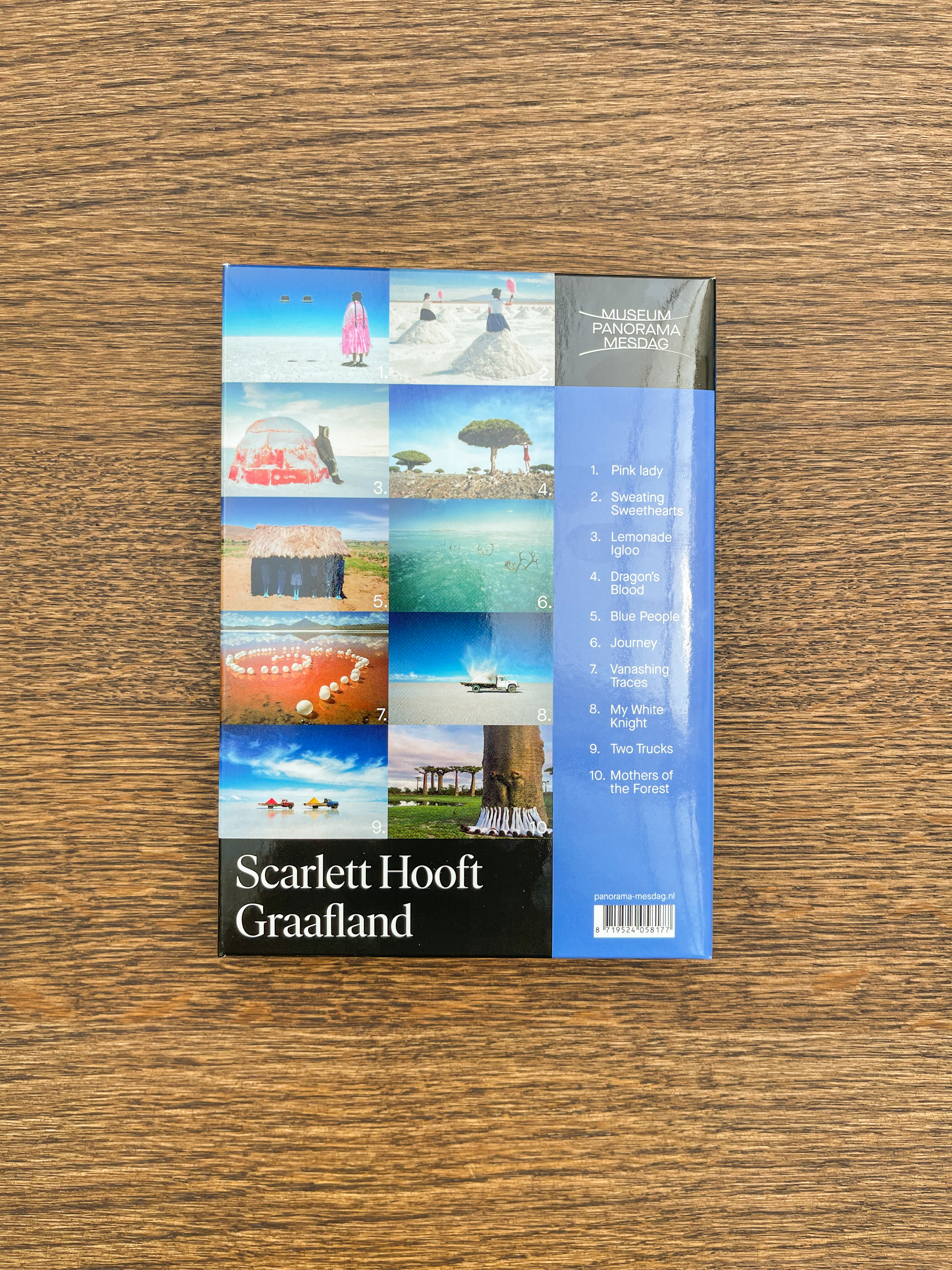 Kaartenset - Scarlett Hooft Graafland