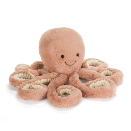 Knuffel Octopus, M