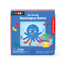 Spel - On The Go Socktopus