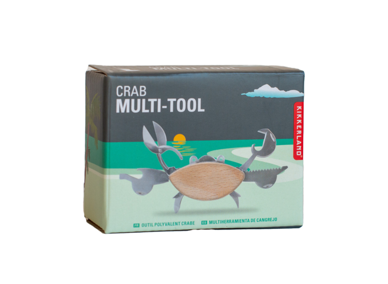 Krab multi-tool
