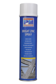 10261 Petromark Lesklý Zinkový Sprej  - INH./CONT. 600 ml aerosólu