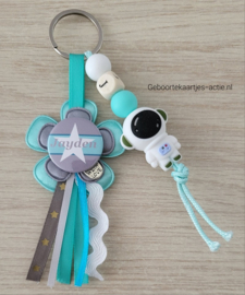Naamsleutelhanger Jayden