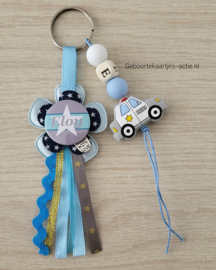 Naamsleutelhanger Eloy