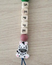 Naamsleutelhanger Seppe