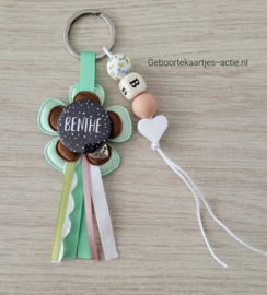 Naamsleutelhanger Benthe