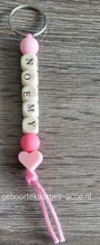 Naamsleutelhanger Noemy