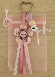 Naamsleutelhanger Yara