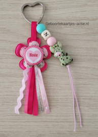 Naamsleutelhanger Noée