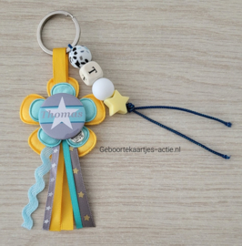 Naamsleutelhanger Thomas