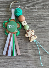 Naamsleutelhanger Taïr