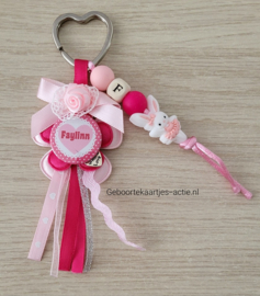 Naamsleutelhanger Faylinn