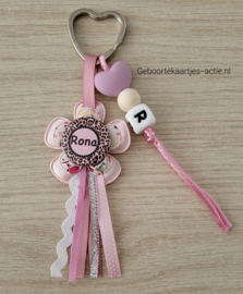 Naamsleutelhanger Rona