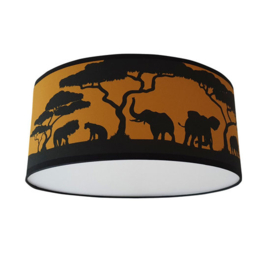 Plafondlamp | Safari Silhouet | Bi & Li