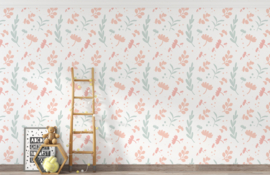 Behang |  Floral Collection | 2